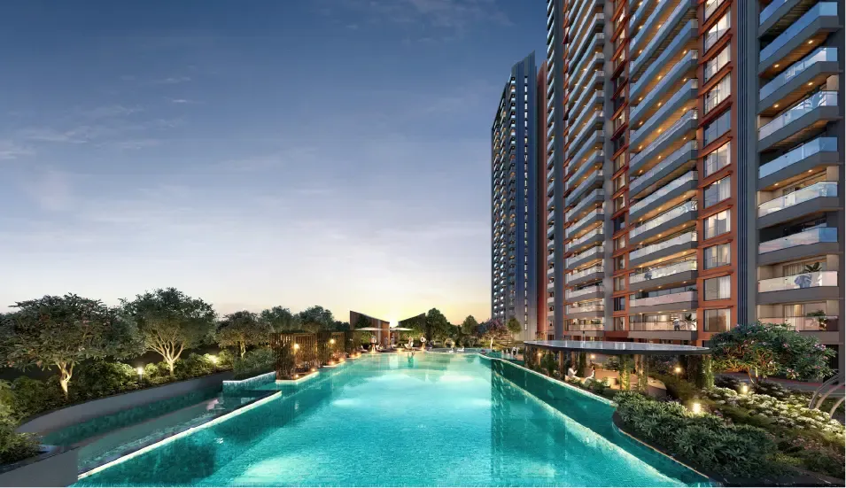 Godrej Regent Park Photos